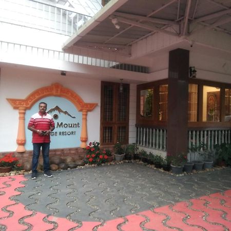 Spice Mount Heritage Resort Kattappana Esterno foto
