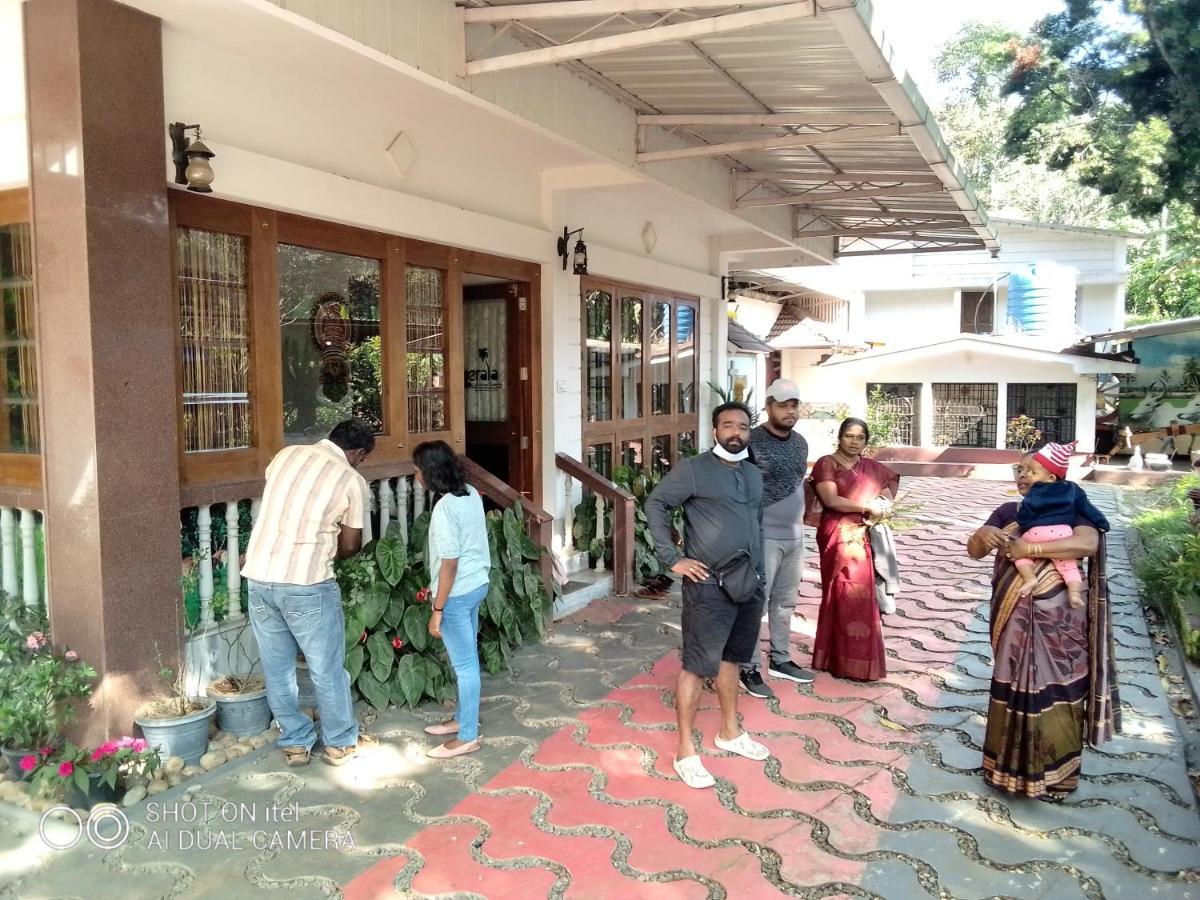 Spice Mount Heritage Resort Kattappana Esterno foto