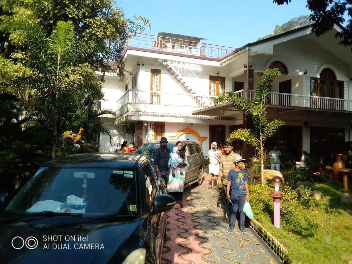 Spice Mount Heritage Resort Kattappana Esterno foto
