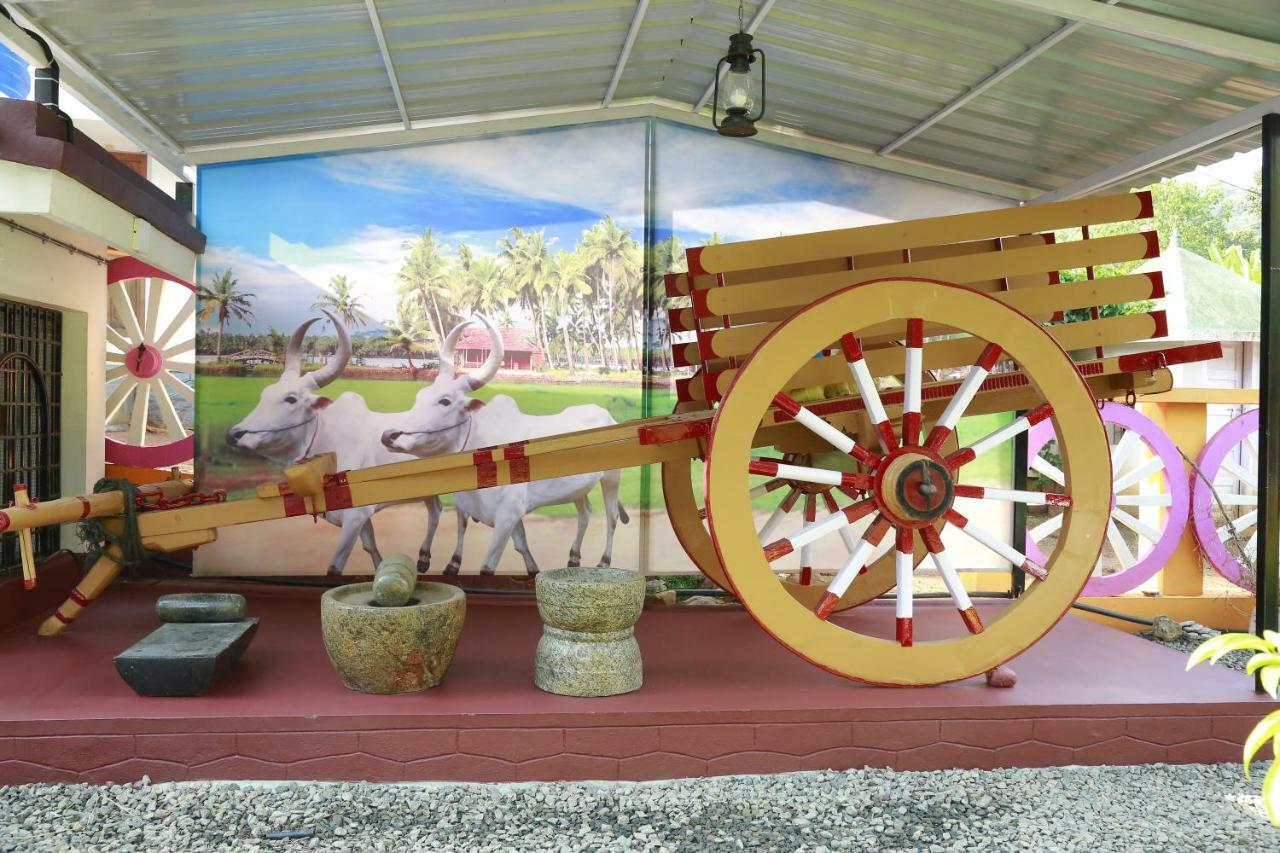 Spice Mount Heritage Resort Kattappana Esterno foto