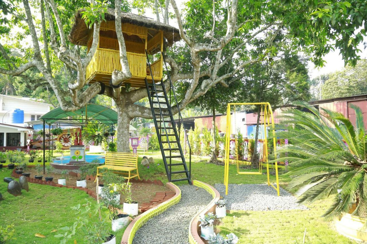 Spice Mount Heritage Resort Kattappana Esterno foto