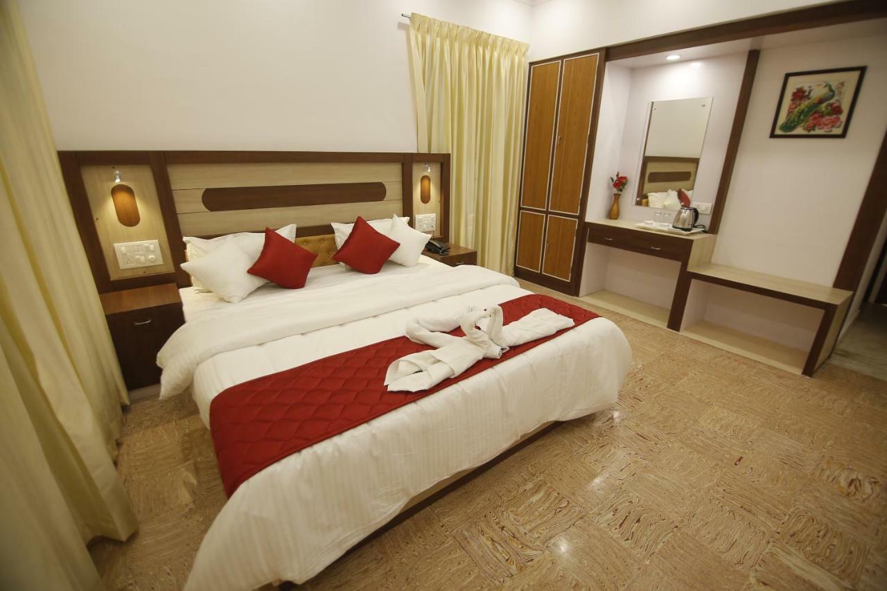 Spice Mount Heritage Resort Kattappana Esterno foto