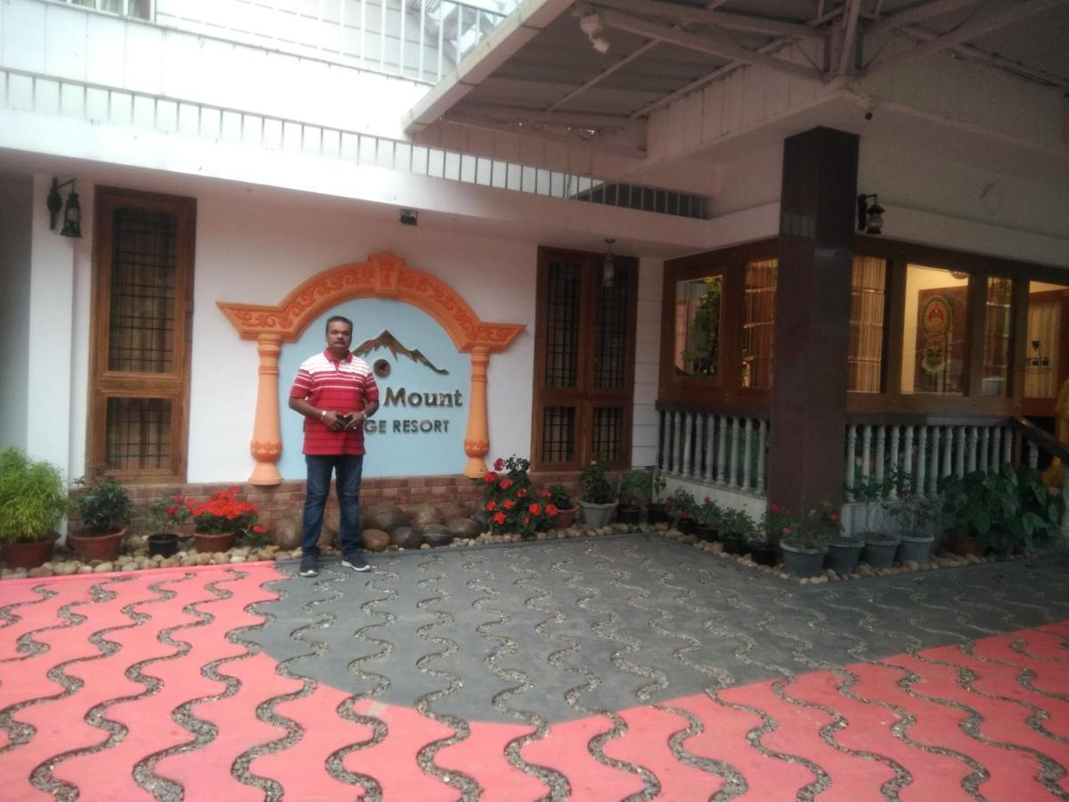 Spice Mount Heritage Resort Kattappana Esterno foto