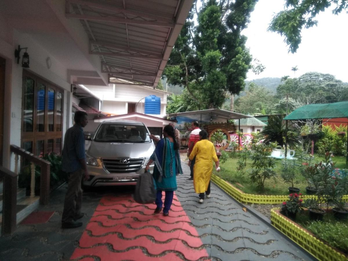 Spice Mount Heritage Resort Kattappana Esterno foto