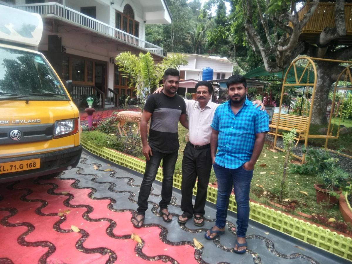 Spice Mount Heritage Resort Kattappana Esterno foto