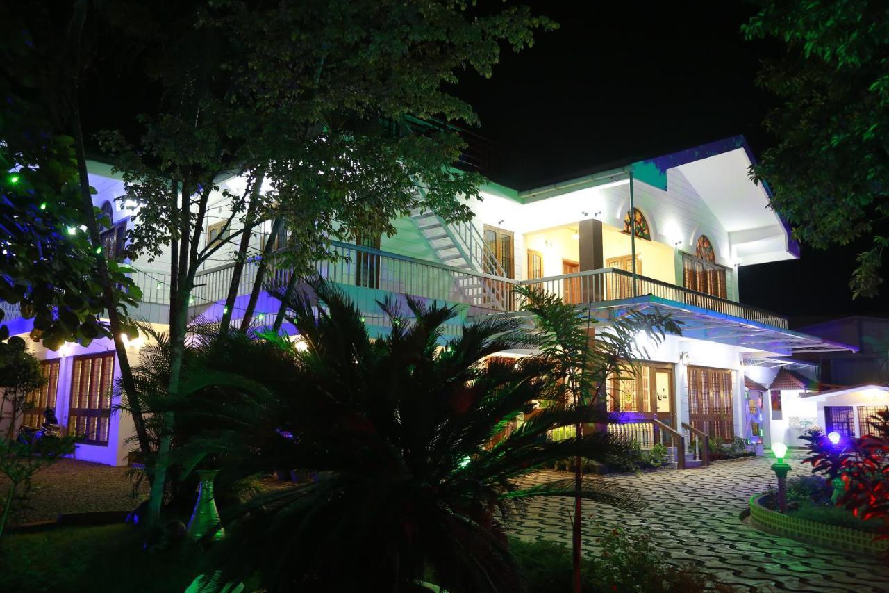 Spice Mount Heritage Resort Kattappana Esterno foto