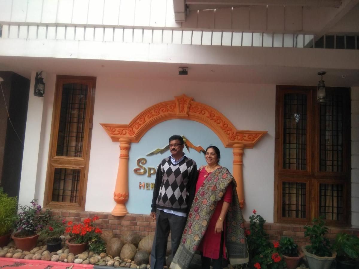 Spice Mount Heritage Resort Kattappana Esterno foto