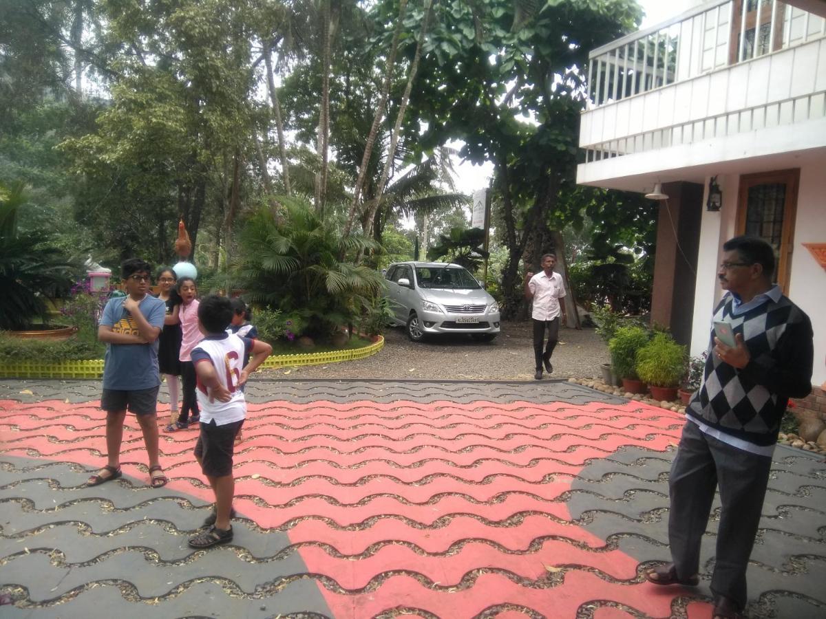 Spice Mount Heritage Resort Kattappana Esterno foto