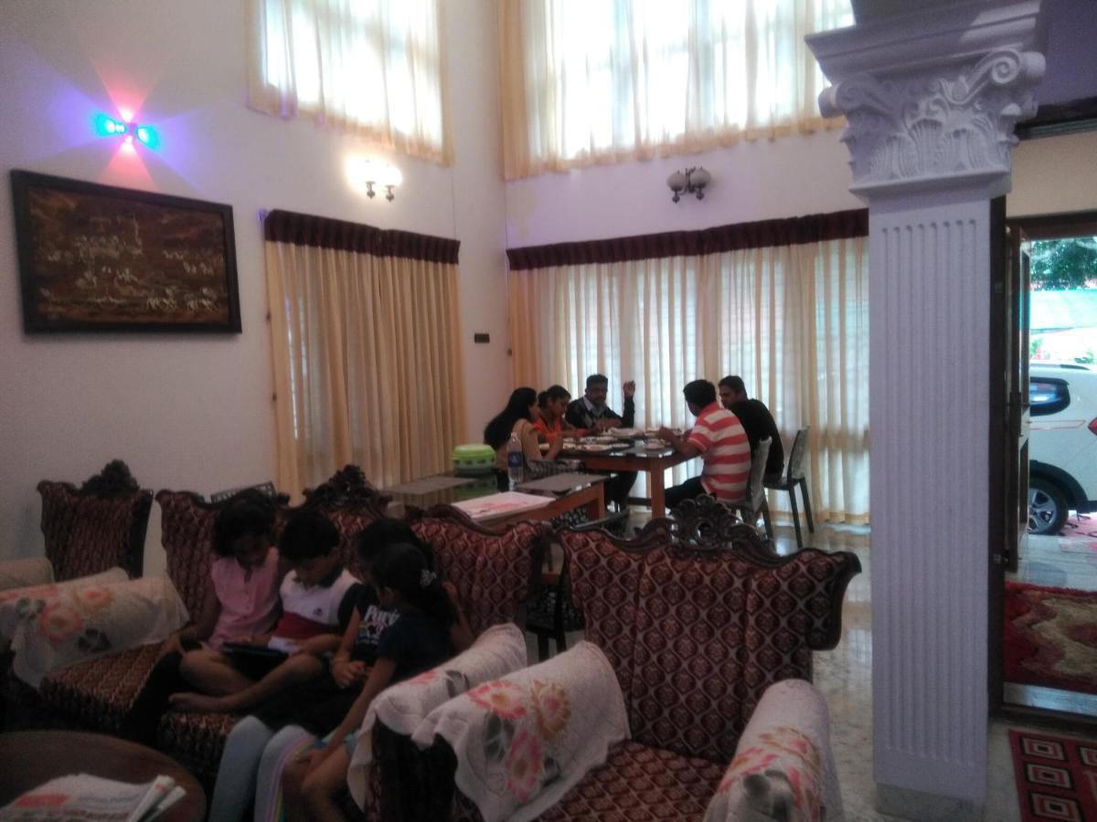 Spice Mount Heritage Resort Kattappana Esterno foto
