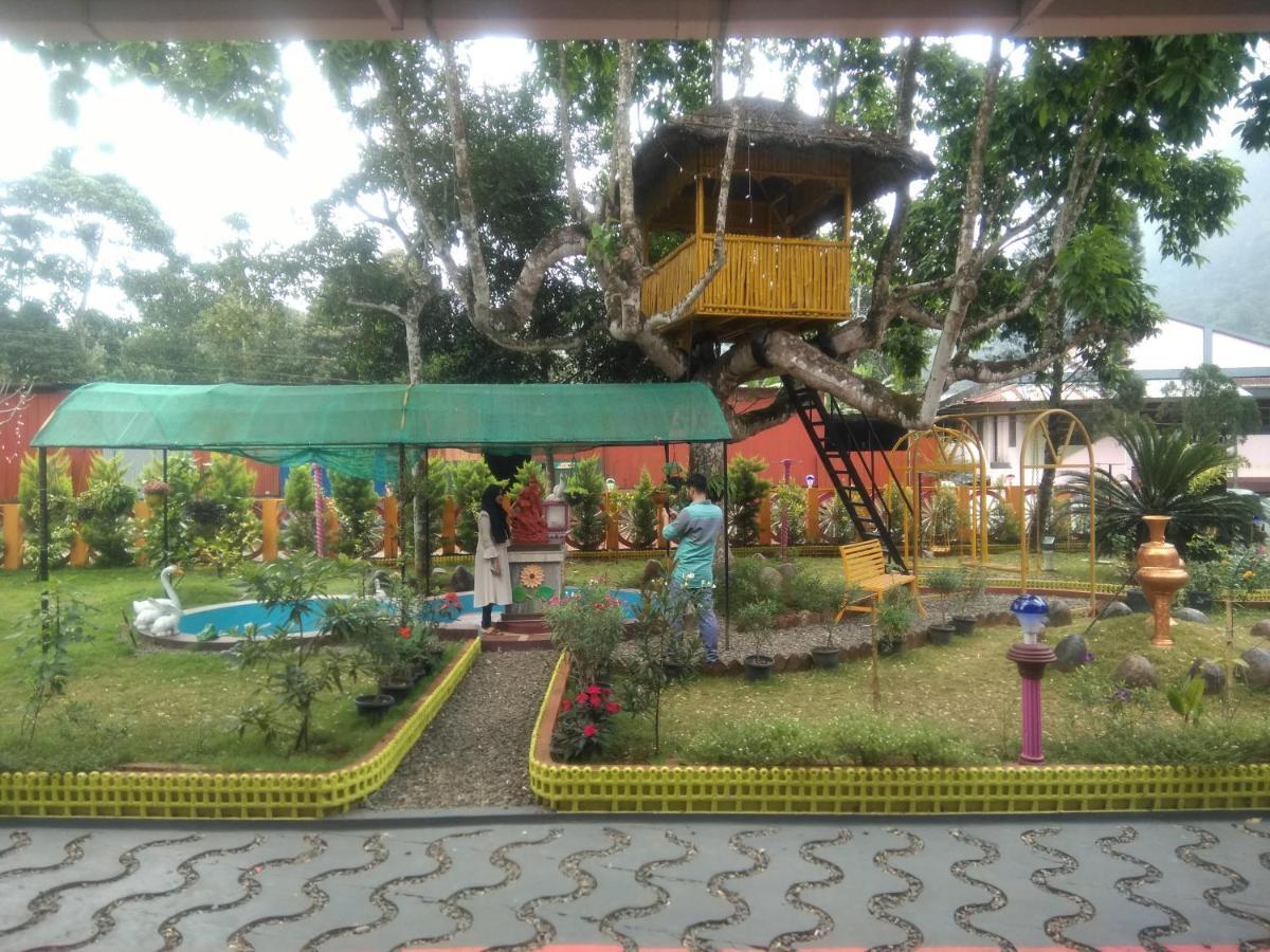 Spice Mount Heritage Resort Kattappana Esterno foto