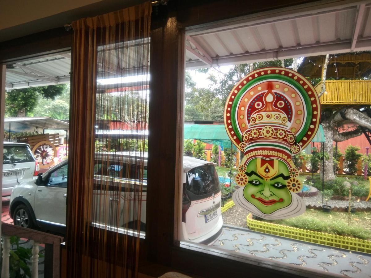 Spice Mount Heritage Resort Kattappana Esterno foto