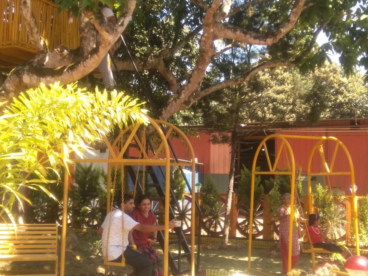 Spice Mount Heritage Resort Kattappana Esterno foto