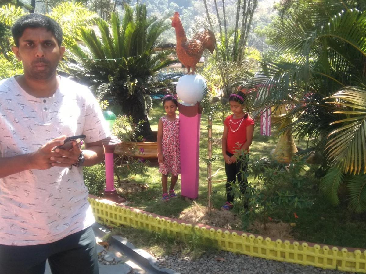 Spice Mount Heritage Resort Kattappana Esterno foto