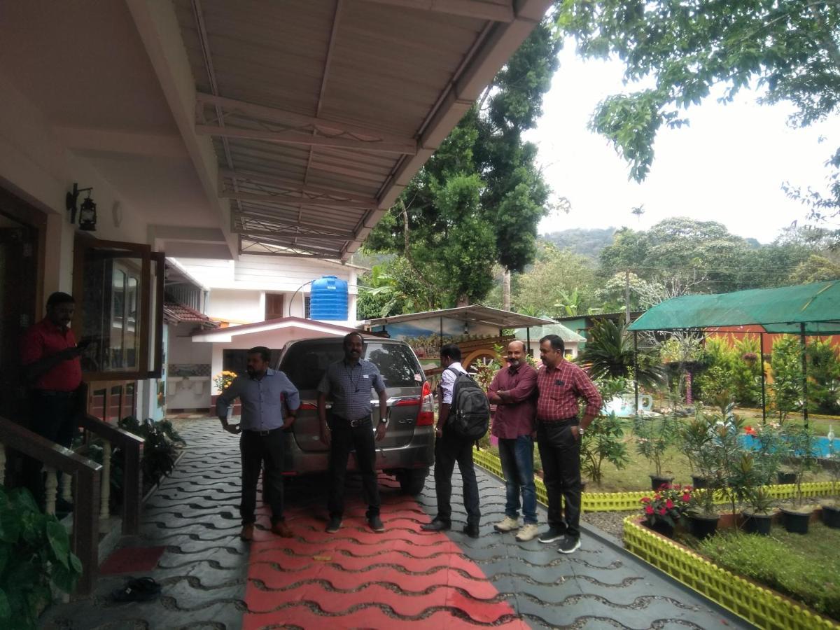 Spice Mount Heritage Resort Kattappana Esterno foto