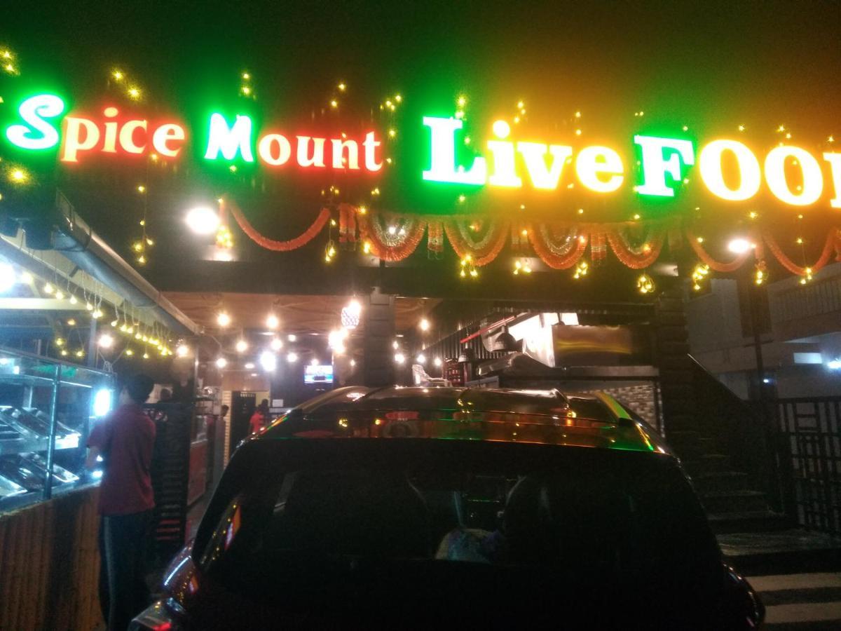 Spice Mount Heritage Resort Kattappana Esterno foto