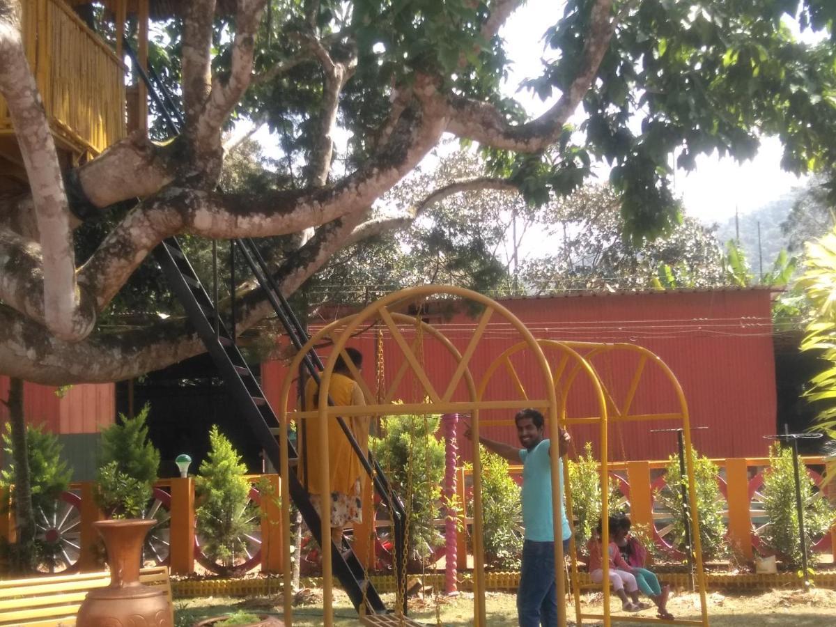 Spice Mount Heritage Resort Kattappana Esterno foto