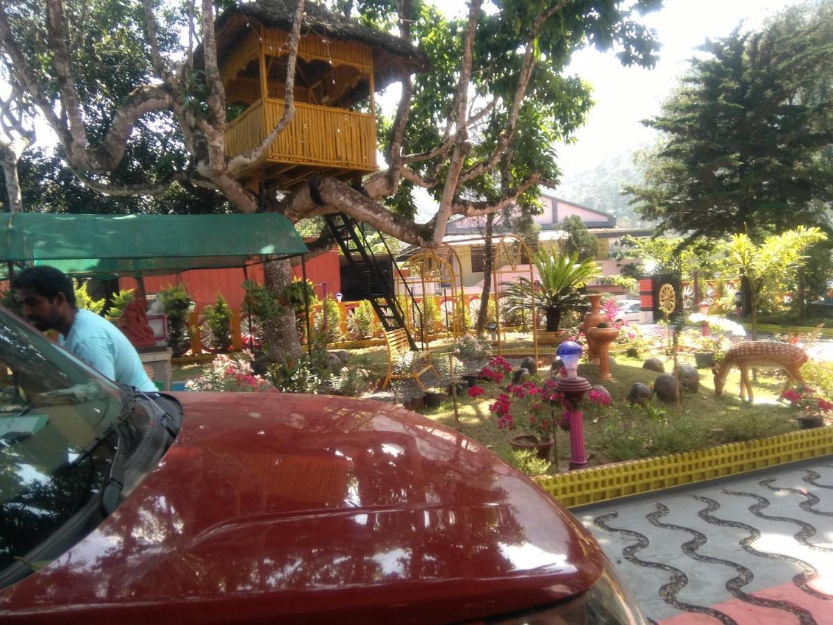 Spice Mount Heritage Resort Kattappana Esterno foto